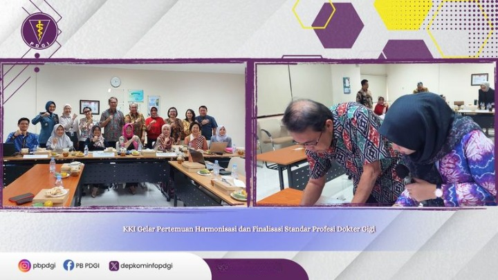 PDGI Provinsi Sulawesi Selatan | Informasi, Layanan, Berita, dan Seminar Dokter Gigi