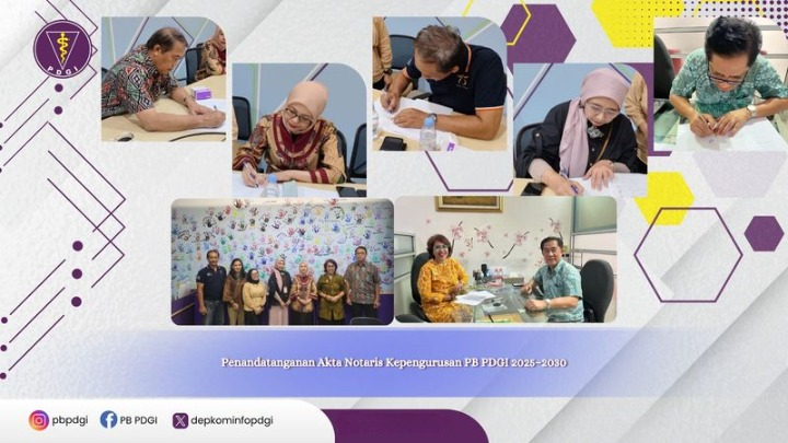 PDGI Provinsi Sulawesi Selatan | Informasi, Layanan, Berita, dan Seminar Dokter Gigi